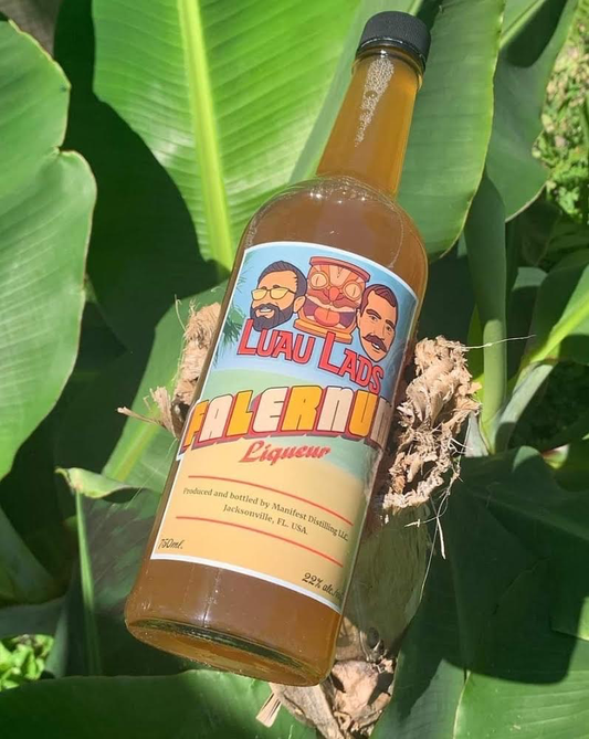 Luau Lads Falernum