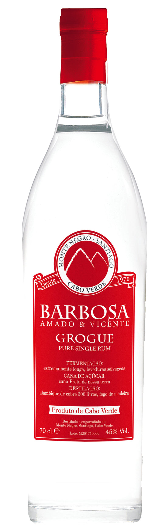 Grogue - Barbosa Amado & Vicente - 750ml