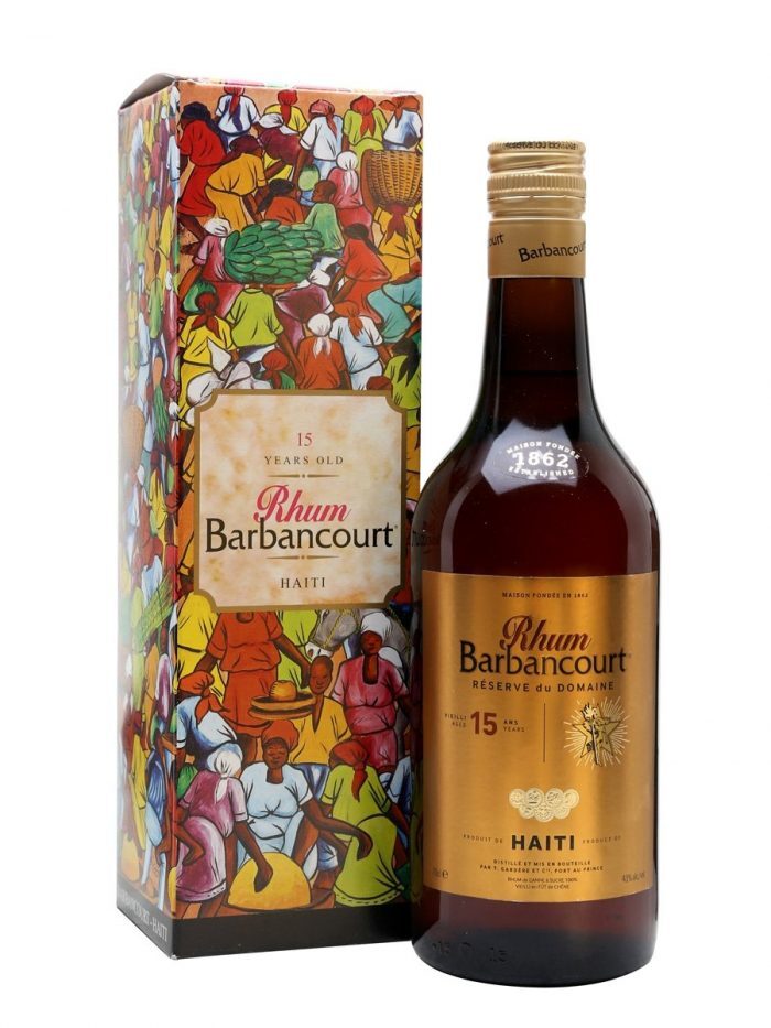 Rhum Barbancourt 15 Year