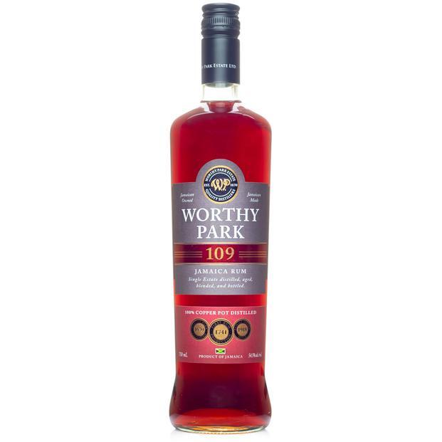 Worthy Park 109 - 750ml