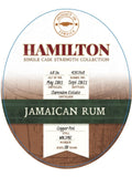 Hamilton Single Cask - Jamaica (Clarendon) - 2011