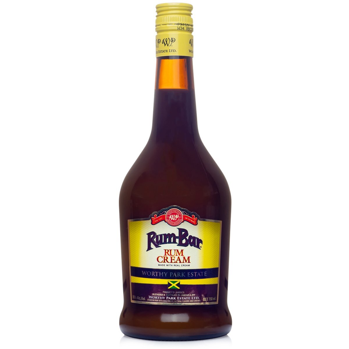 Rum-Bar Rum Cream Liqueur