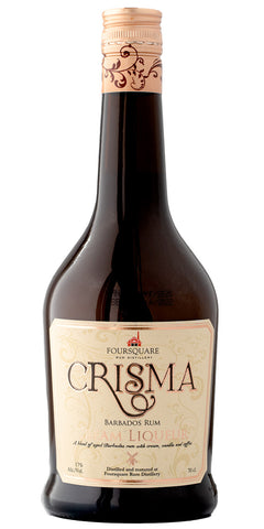 Foursquare Crisma - Rum Cream - 700ml