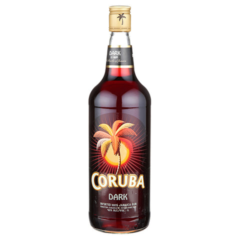 Coruba Dark Jamaican Rum - 1L