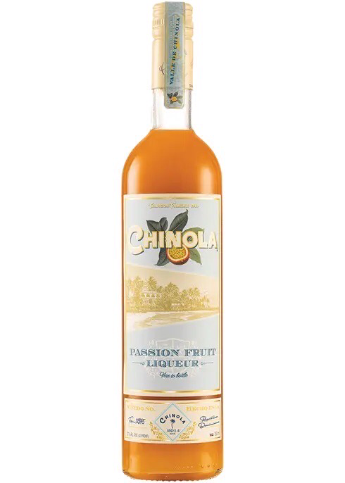 Chinola Passion Fruit Liqueur