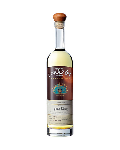 Corazon Expressions Anejo George T Stagg