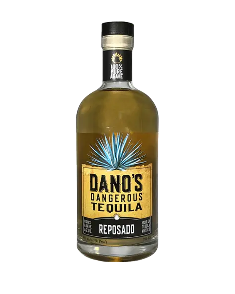 Danos Dangerous Reposado