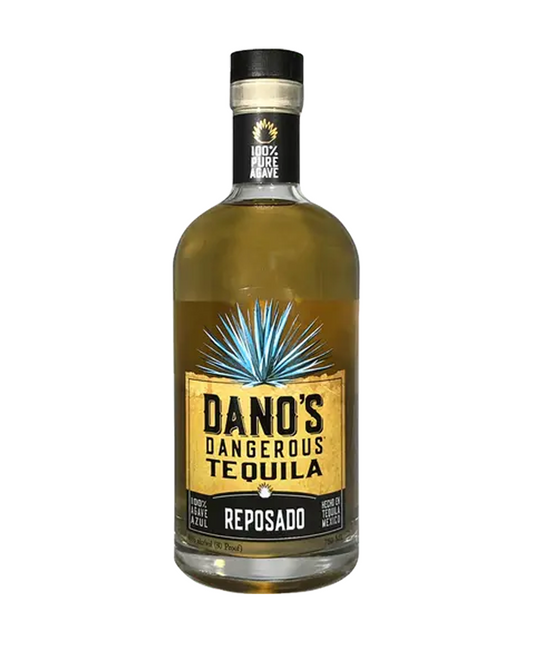 Danos Dangerous Reposado