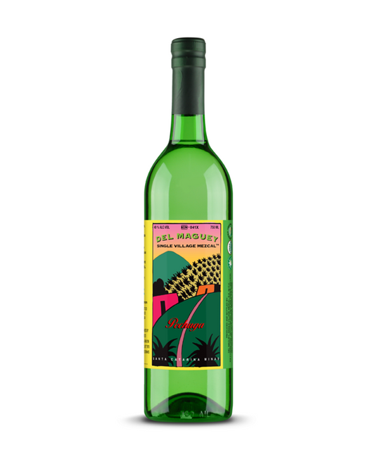 Del Maguey Mezcal Pechuga 98