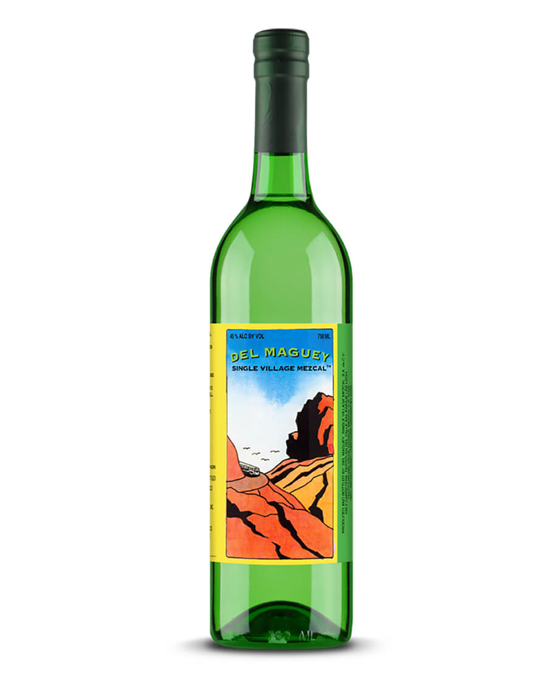 Del Maguey Mezcal Single Village Espadin