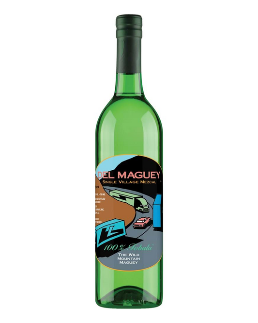 Del Maguey Mezcal Single Village Tobala 90