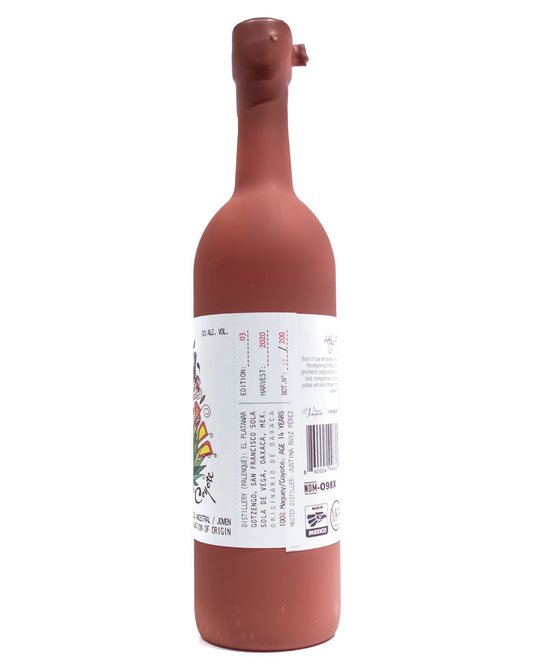 El Jolgorio Mezcal Ancestral Coyote