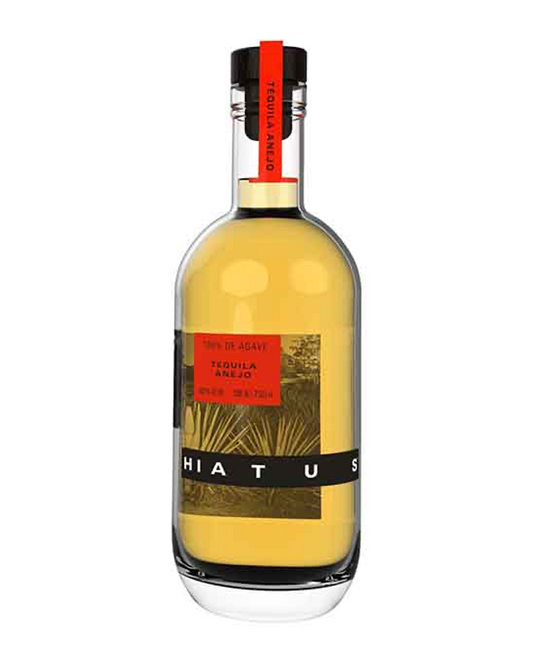 Hiatus Anejo Tequila