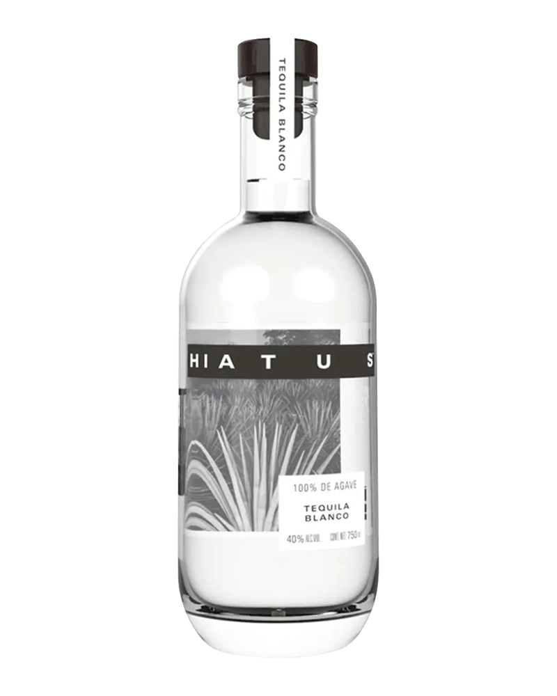 Hiatus Blanco Tequila