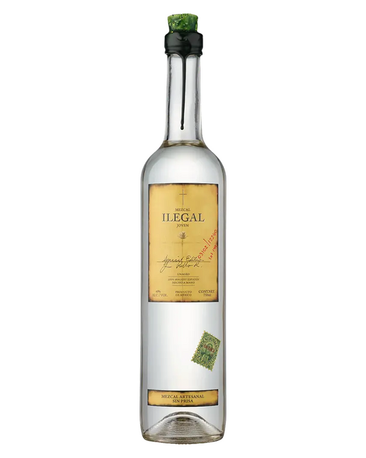 Ilegal Joven Mezcal