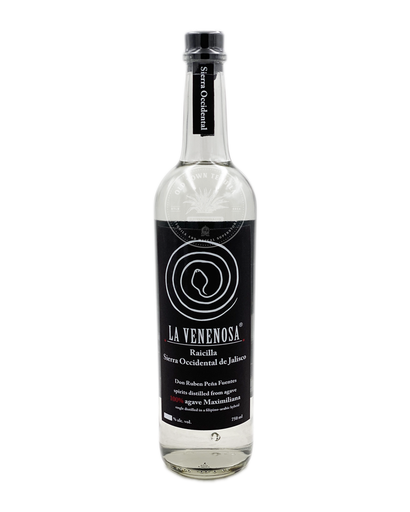 La Venenosa Maximiliana Black Label