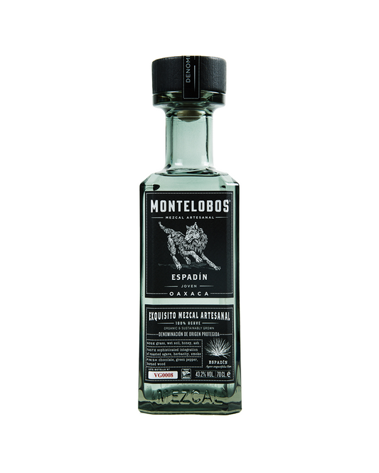 Montelobos Mezcal Joven Espadin