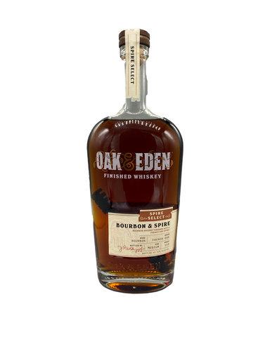 Oak n Eden - French Oak Finished Forbidden Rock