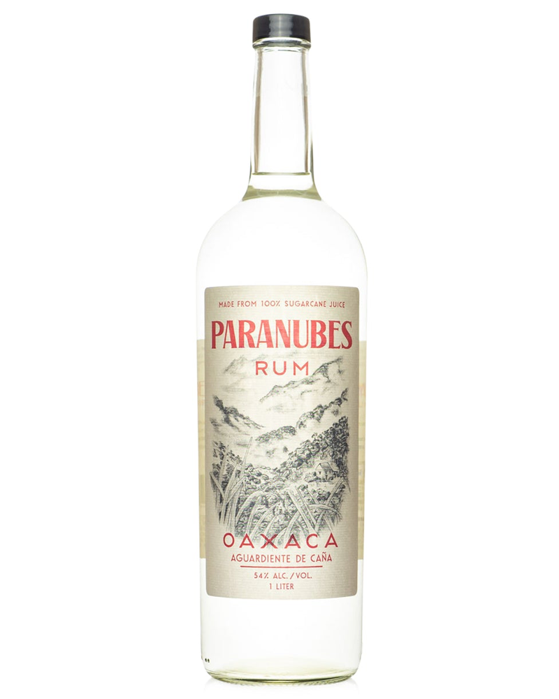 Paranubes Rum