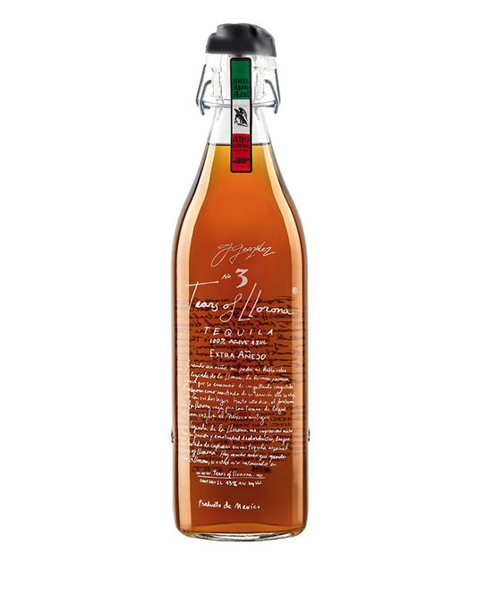 Tears of Llorona Extra Anejo 1L