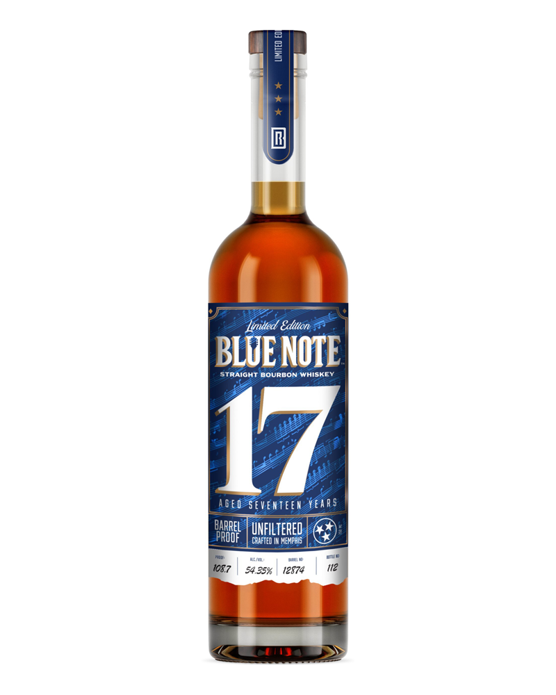 Blue Note 17 Year