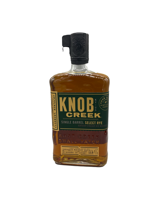 Knob Creek - Samuarye RYE